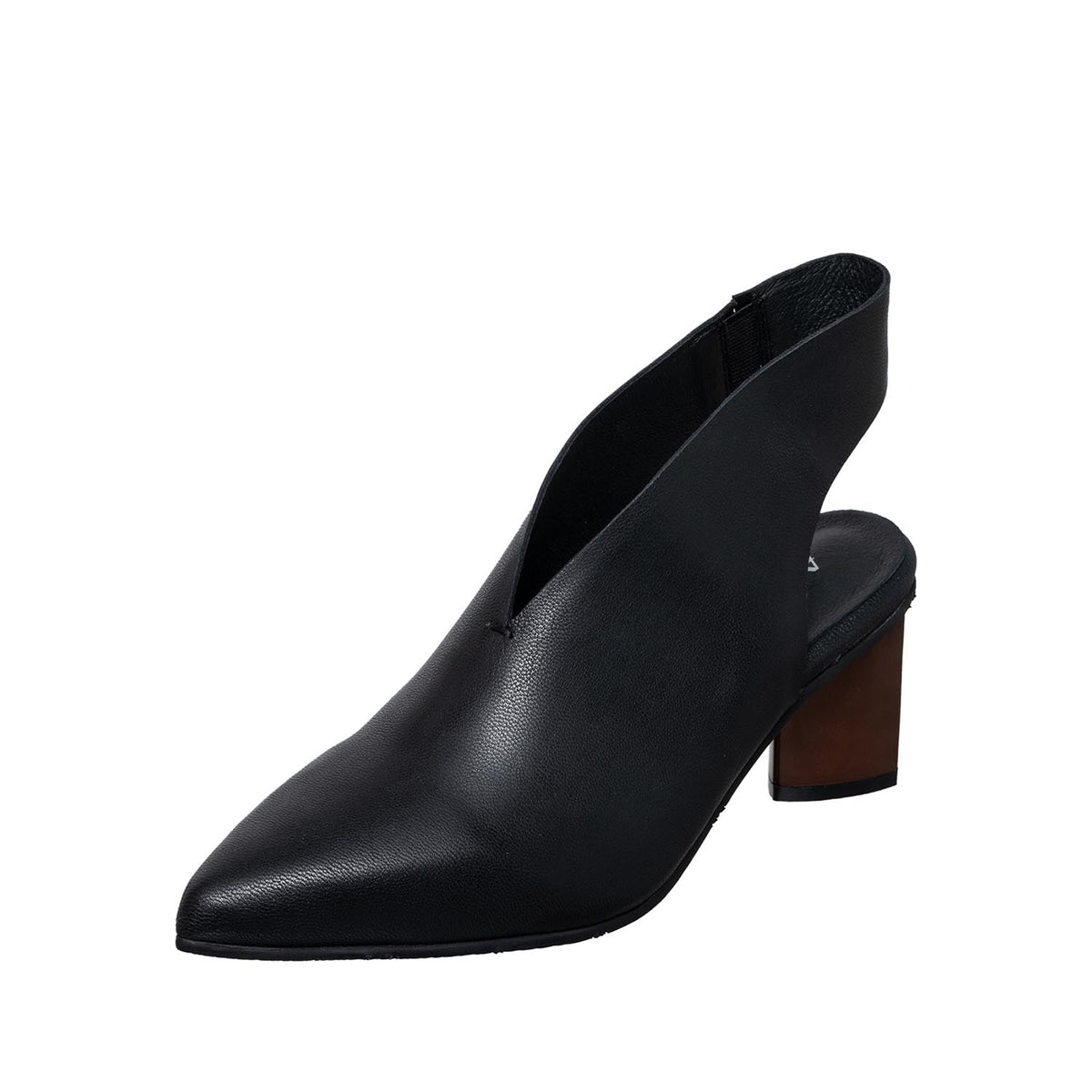 Soft Split Leather Women White Ankle Boots