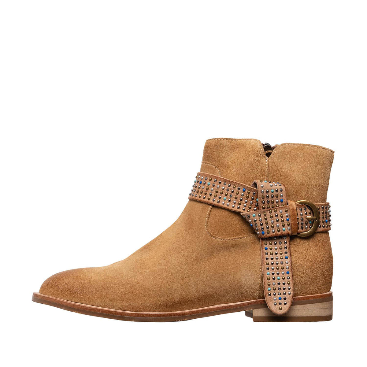 Women's Taupe Boots Collection for All Seasons â Antelope