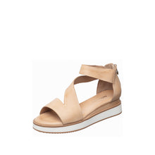 Womens Platform Ankle Strap Sandals Wedge Heel Comfort Style - Make up - Thumbnail 13 | B40 Davi Sport