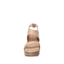 Womens Platform Wedge Sandals Ankle Strap Comfort Style - Make up - Thumbnail 4 | H56 Jackie