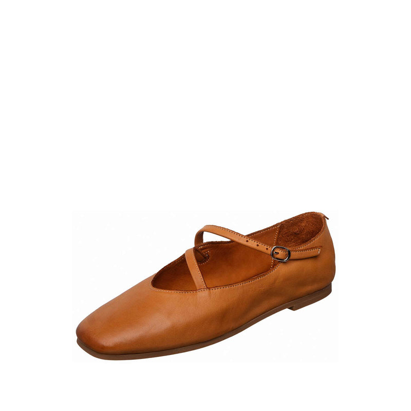 バレエシューズ louren sheep leather bullet shoes J12TAN1_1749592a-e5a2-4526-