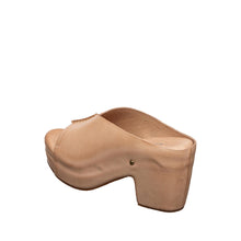 Peep Toe Platform Mules – Chic, Comfortable & Versatile - Make up - Thumbnail 5 | K23 Kaitlin