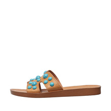 Details - Taupe Turquoise - Thumbnail 20 | T15 Alex