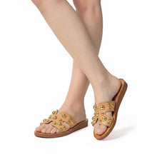 Details - Taupe & Turquoise - Thumbnail 24 | T15 Alex