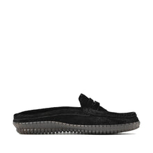 Comfy Suede Mules in Six Everyday Colours - Black - Thumbnail 4 | X60 Mimi
