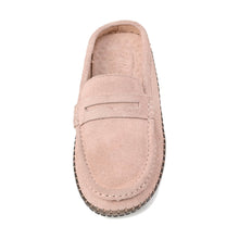 Comfy Suede Mules in Six Everyday Colours - Blush - Thumbnail 13 | X60 Mimi