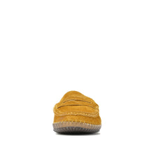 Comfy Suede Mules in Six Everyday Colours - Mustard - Thumbnail 29 | X60 Mimi