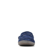Comfy Suede Mules in Six Everyday Colours - Navy - Thumbnail 36 | X60 Mimi