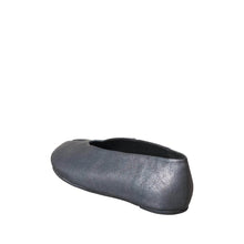 Load image into Gallery viewer, Black Stylish Hi-V Ballet Shoes