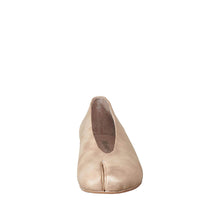 Load image into Gallery viewer, Gold Hi-V Ballet Shoes