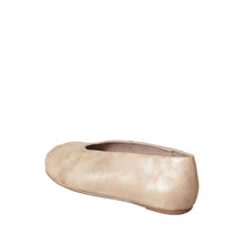 Load image into Gallery viewer, Gold Hi-V Ballet Shoe for women