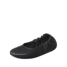 Load image into Gallery viewer, Black Leather