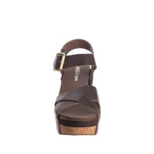Details - Coffee - Thumbnail 9 | 886 Two Width Wedge
