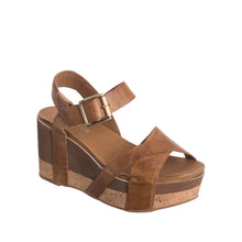 Details - Taupe - Thumbnail 11 | 886 Two Width Wedge
