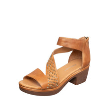 Details - Tan - Thumbnail 1 | E28 Slingback