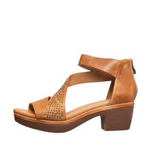 Details - Tan - Thumbnail 2 | E28 Slingback