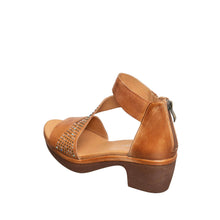 Details - Tan - Thumbnail 5 | E28 Slingback