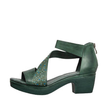 Details - Turquoise - Thumbnail 7 | E28 Slingback