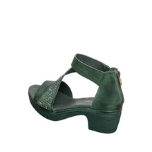 Details - Turquoise - Thumbnail 10 | E28 Slingback