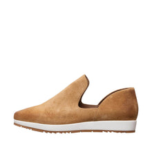 Load image into Gallery viewer, Cognac Suede Sneaker Shoes for Women - J61 Scout
