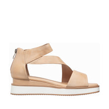Womens Platform Ankle Strap Sandals Wedge Heel Comfort Style - Make up - Thumbnail 15 | B40 Davi  Sport
