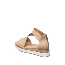 Womens Platform Ankle Strap Sandals Wedge Heel Comfort Style - Make up - Thumbnail 17 | B40 Davi  Sport
