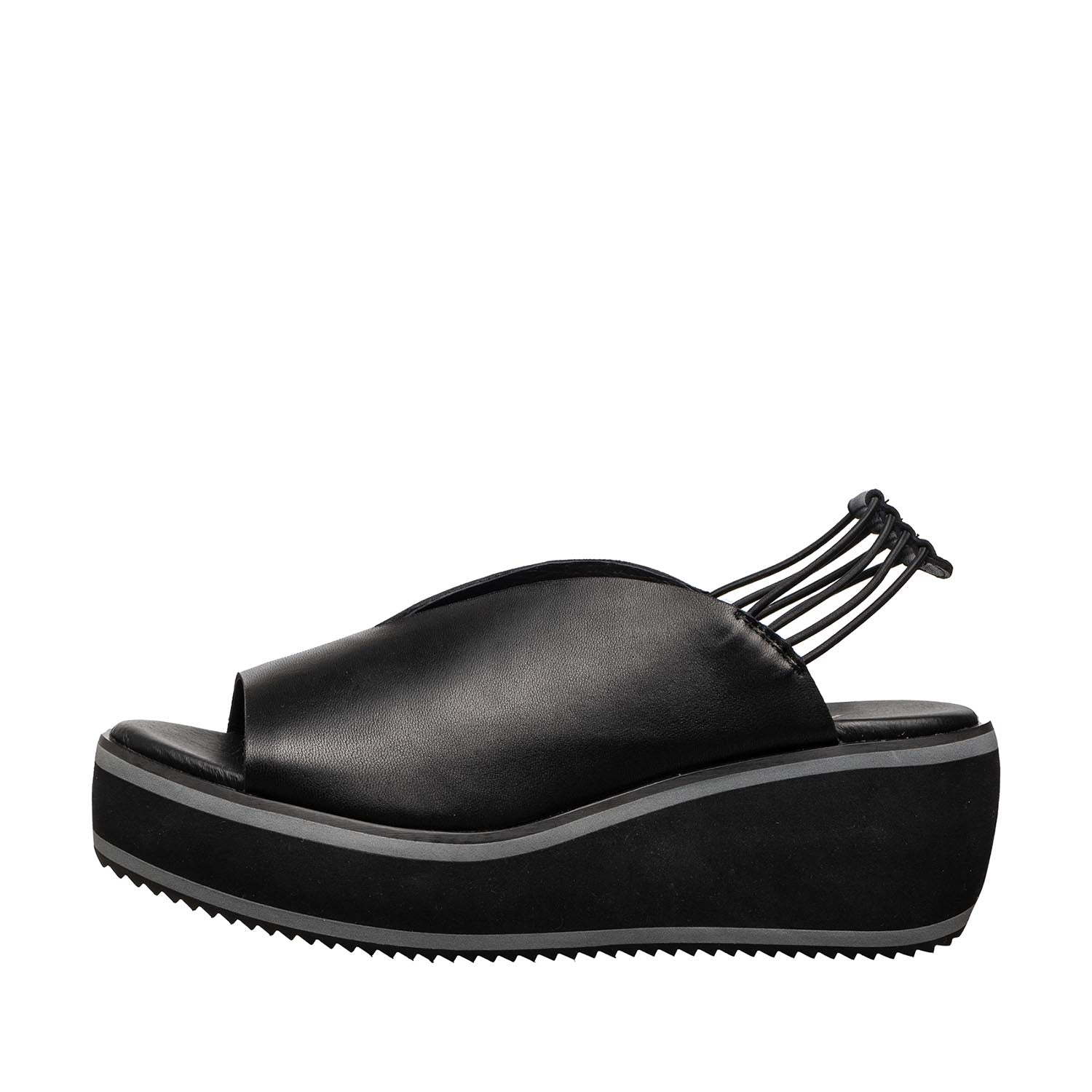 Platform Slingback Sandals – Elevate Your Style | Antelope