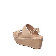 Womens Platform Wedge Sandals Ankle Strap Comfort Style - Make up - Thumbnail 5 | H56 Jackie

