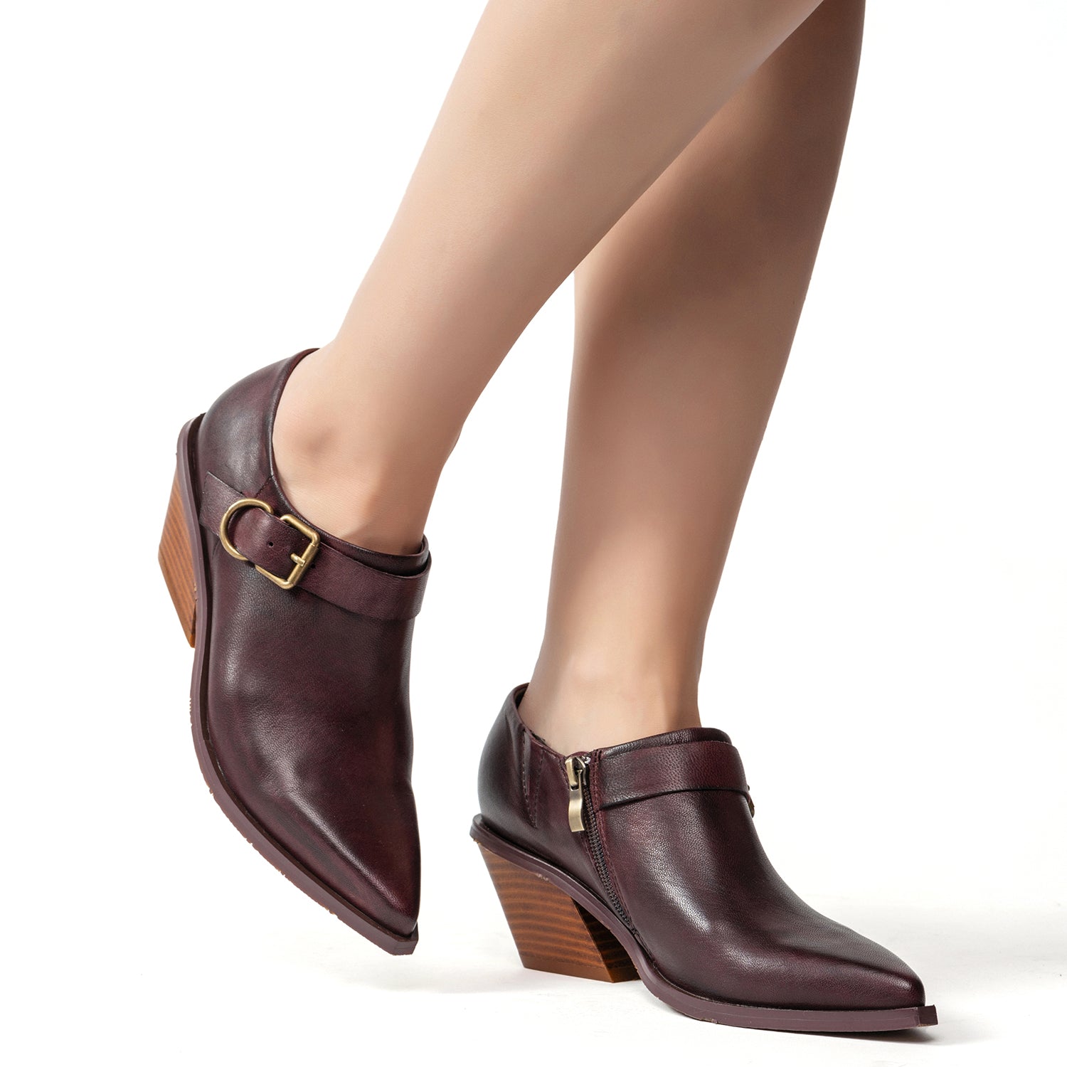ladies short dress boots SHIBEVER Womens Ankle Chunky Low Heel Boots Apricot Size 6 | Almond Toe Faux Suede Western Booties with Side Zipper Current product categories commonly searched for keywords. Wavsuf Womens Dress Shoes Wide