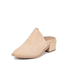 Low Heel Mules Closed Toe Daffodil and Make Up - Make up - Thumbnail 8 | O40 Sadie
