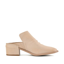 Low Heel Mules Closed Toe Daffodil and Make Up - Make up - Thumbnail 10 | O40 Sadie
