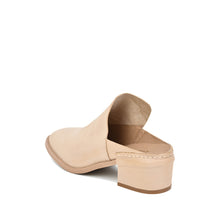 Low Heel Mules Closed Toe Daffodil and Make Up - Make up - Thumbnail 12 | O40 Sadie
