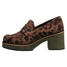 Sophisticated High Quality Classic Heel Wedges - Coffee - Thumbnail 8 | P34 Ivy
