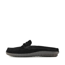 Comfy Suede Mules in Six Everyday Colours - Black - Thumbnail 3 | X60 Mimi
