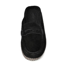 Comfy Suede Mules in Six Everyday Colours - Black - Thumbnail 7 | X60 Mimi
