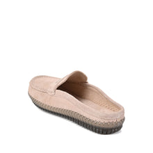 Comfy Suede Mules in Six Everyday Colours - Blush - Thumbnail 12 | X60 Mimi
