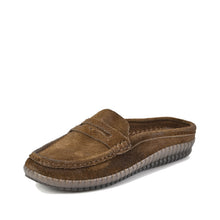 Comfy Suede Mules in Six Everyday Colours - Mocha - Thumbnail 20 | X60 Mimi
