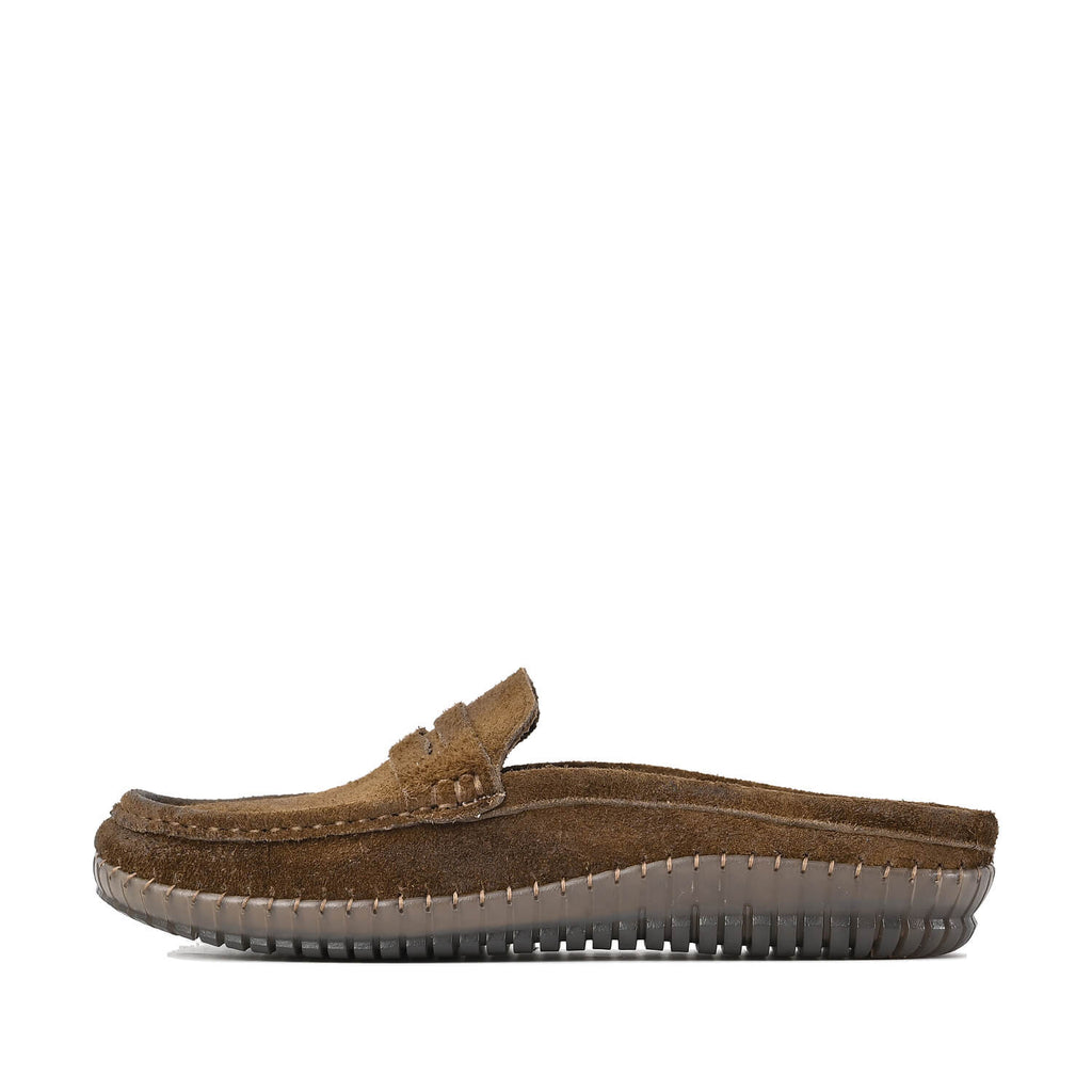 Comfy Suede Mules in Six Everyday Colours - Mocha - View 21 | X60 Mimi