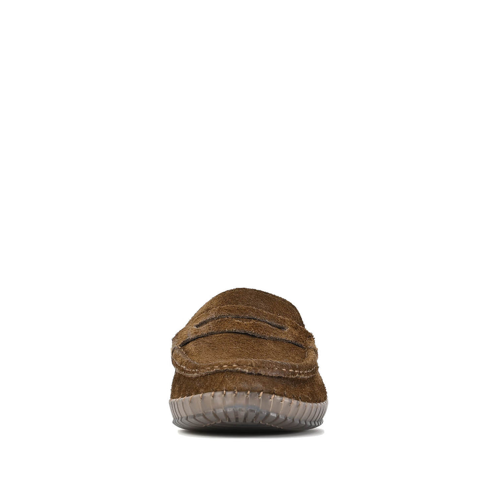 Comfy Suede Mules in Six Everyday Colours - Mocha - View 23 | X60 Mimi