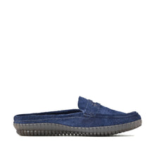 Comfy Suede Mules in Six Everyday Colours - Navy - Thumbnail 35 | X60 Mimi
