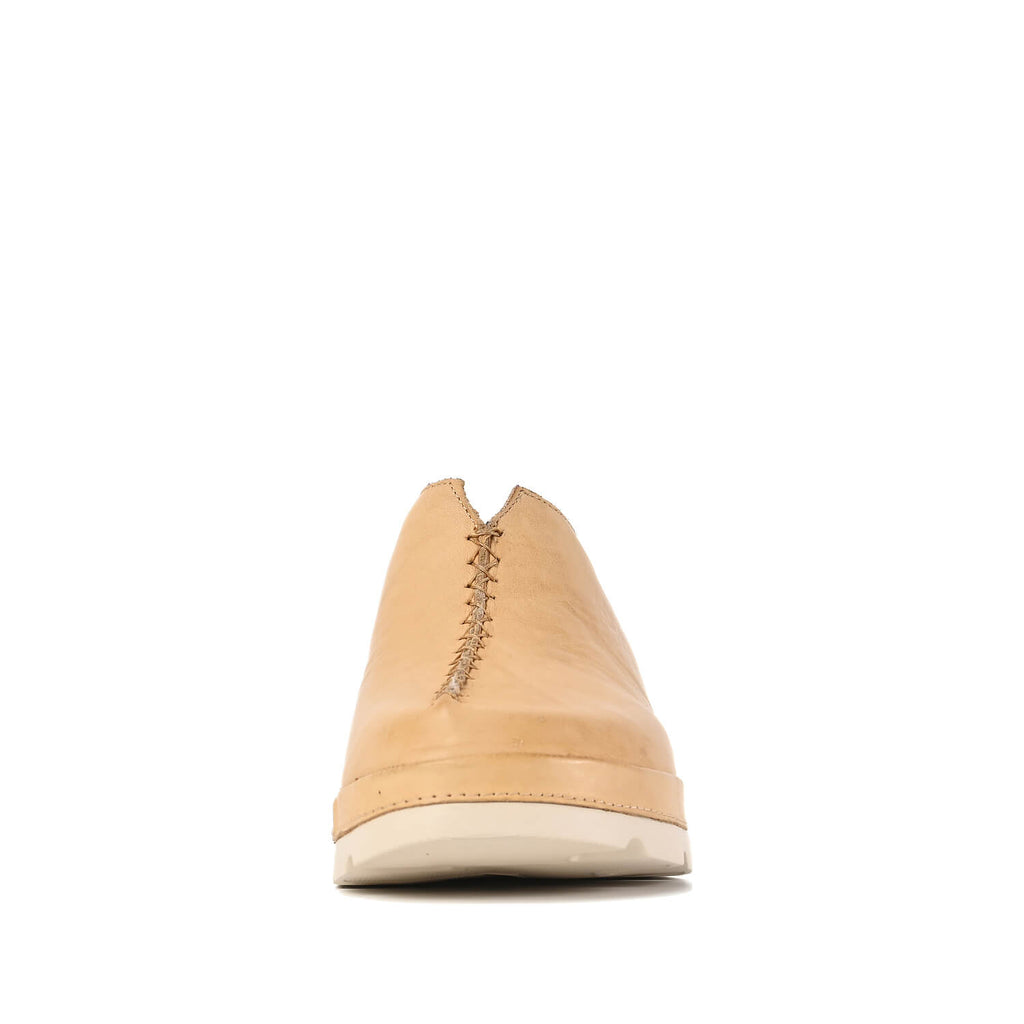 Leather Mules for Women Smooth Premium Finish - Make up - View 10 | X70 Merit
