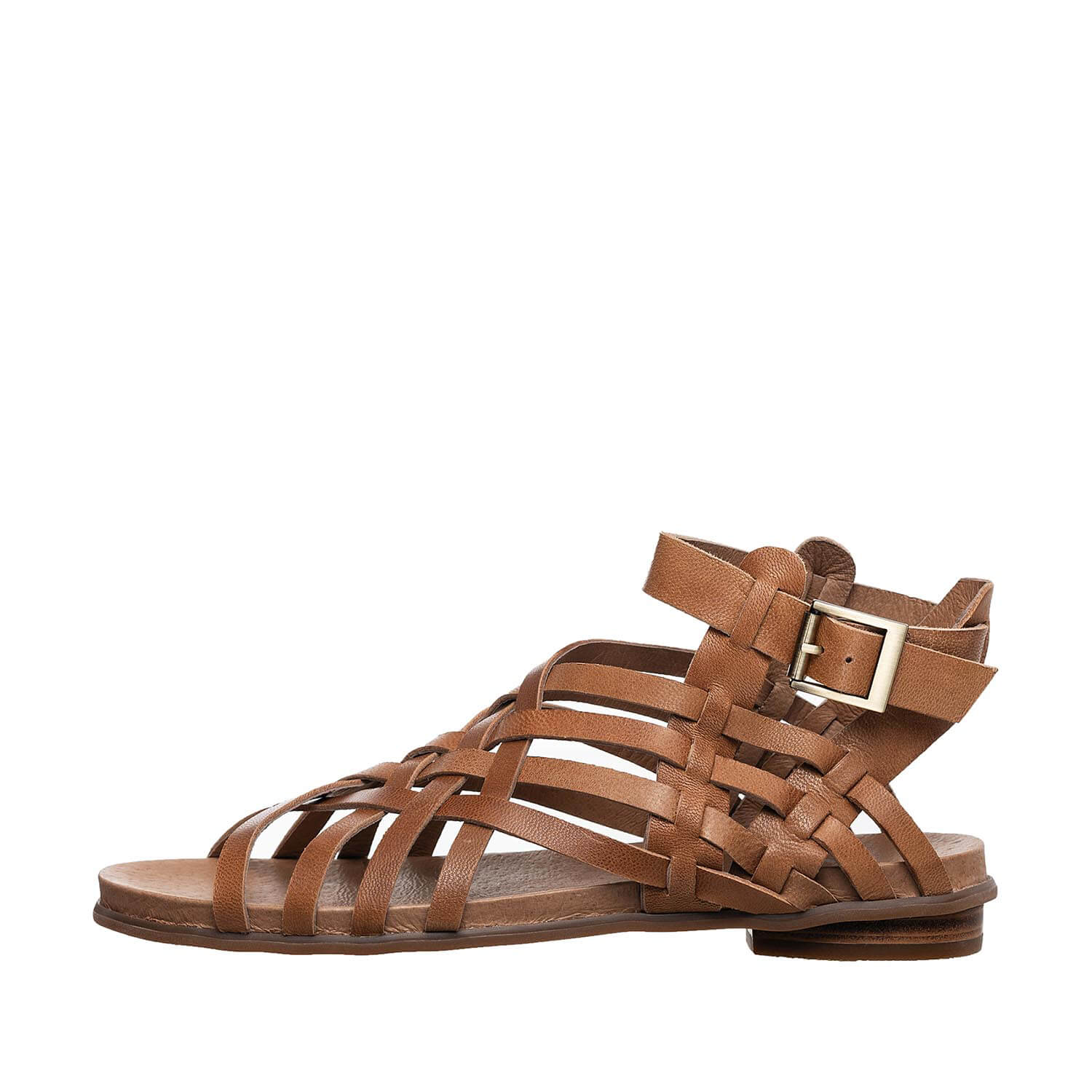 Mi Piaci - Gladiator Sandals on Designer Wardrobe