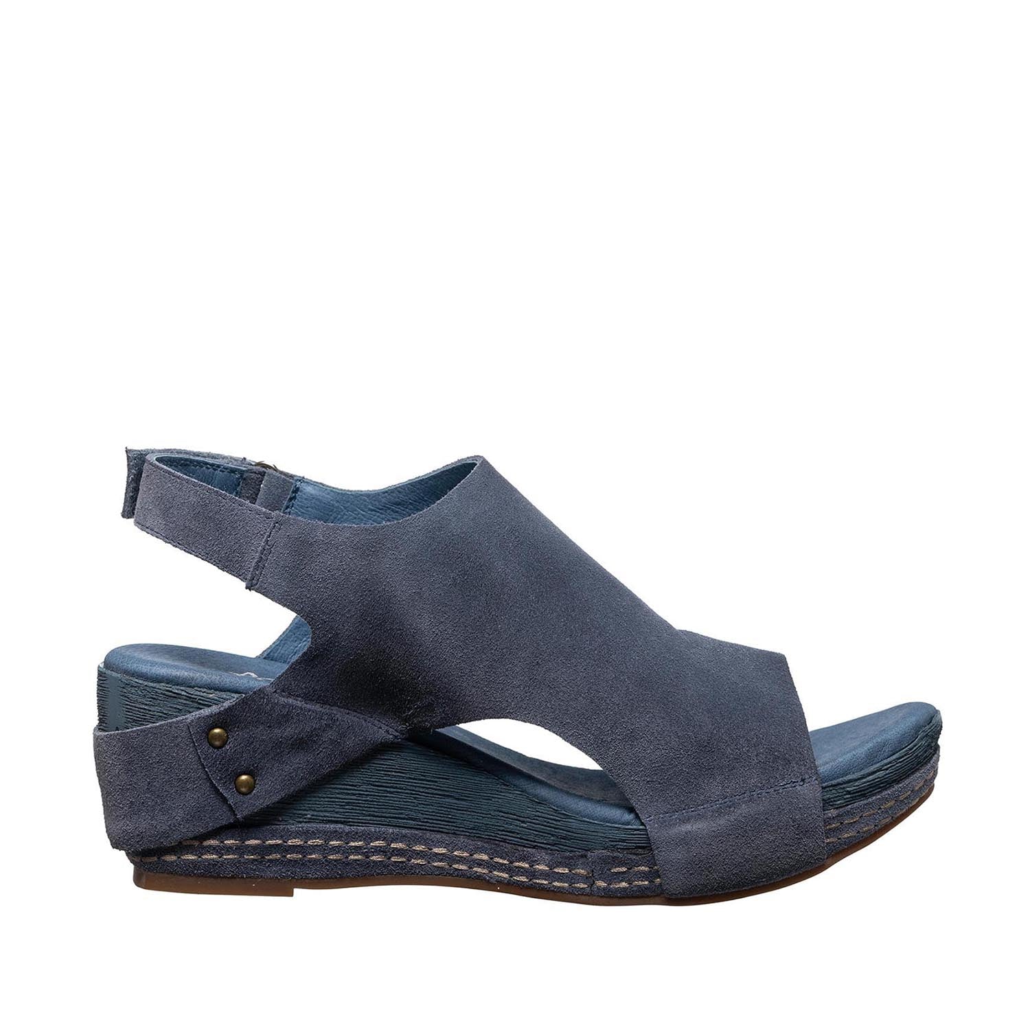 Suede Open Toe Sling Back Sandals: Walk with Grace! – Antelope