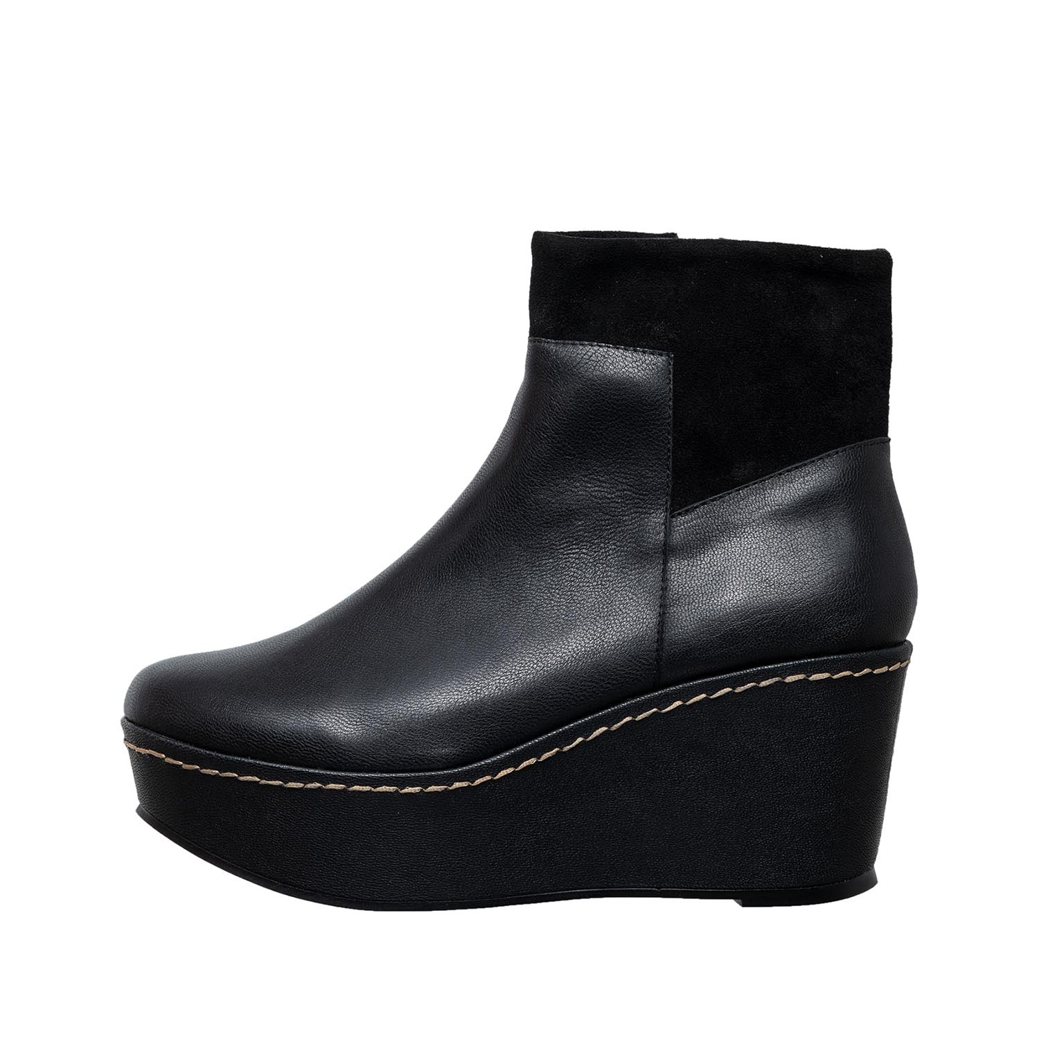 Best Women's Platform Wedge Heel Boots Made By Antelope